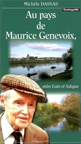 Couverture du produit · Au pays de Maurice Genevoix