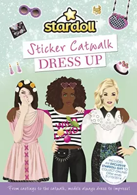 Couverture du produit · Stardoll: Sticker Catwalk Dress Up