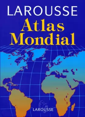 Couverture du produit · ATLAS MONDIAL. 2ème édition
