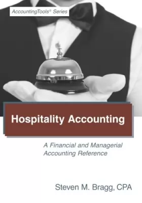 Couverture du produit · Hospitality Accounting: A Financial and Managerial Accounting Reference