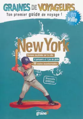 Couverture du produit · New York