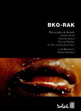Couverture du produit · Revue noire, Bko Rak