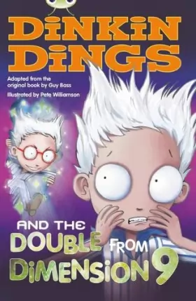 Couverture du produit · Dinkin Dings and the Double from Dimension Nine