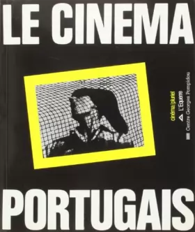 Couverture du produit · Le cinema portugais