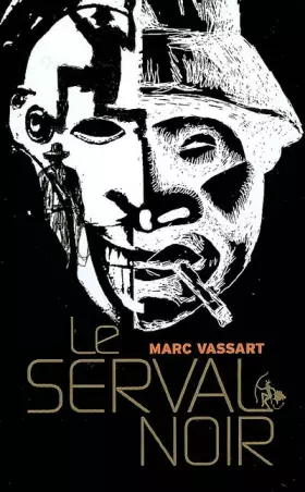 Couverture du produit · Le Serval noir