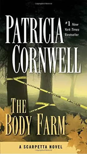 Couverture du produit · The Body Farm: Scarpetta (Book 5)