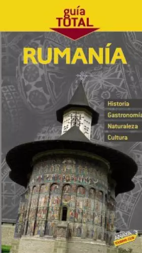 Couverture du produit · Rumanía / Romania