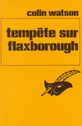 Couverture du produit · Tempête sur Flasborough ! (Le Masque)