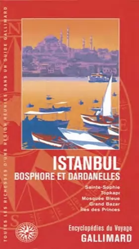 Couverture du produit · Istanbul: Bosphore et Dardanelles