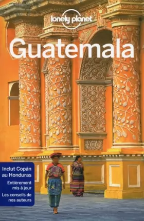 Couverture du produit · Guatemala - 8ed
