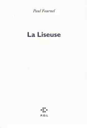 Couverture du produit · La Liseuse