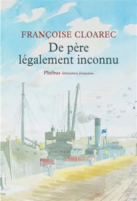 Couverture du produit · De père légalement inconnu