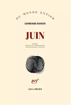 Couverture du produit · Juin