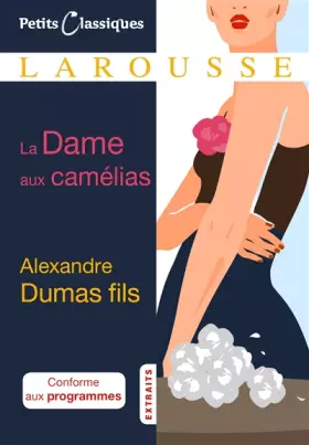Couverture du produit · La Dame aux camélias