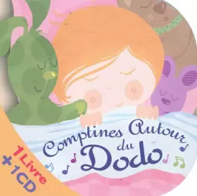 Couverture du produit · Comptines autour du dodo (1CD audio)