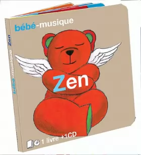 Couverture du produit · Bebe Musique Zen