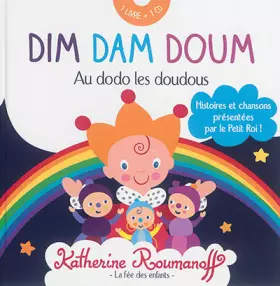 Couverture du produit · Dim Dam Doum: Au dodo les doudous