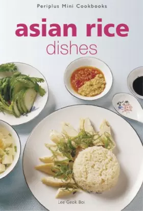 Couverture du produit · Asian Rice Dishes