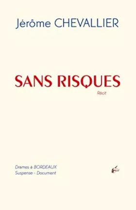 Couverture du produit · SANS RISQUES