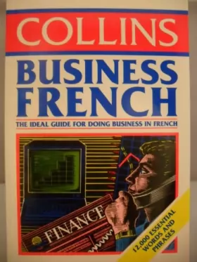 Couverture du produit · Collins Business French