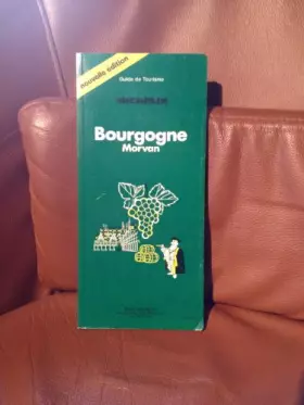 Couverture du produit · Michelin Green Guide: Bourgogne