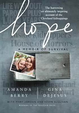 Couverture du produit · Hope: A Memoir of Survival