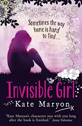Couverture du produit · The Invisible Girl