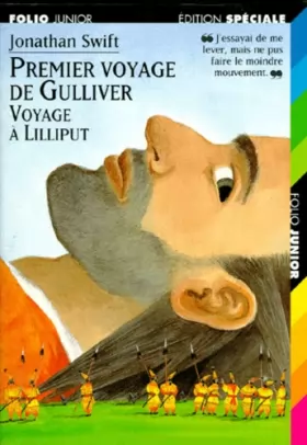 Couverture du produit · Premier voyage de Gulliver