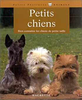 Couverture du produit · Petits chiens