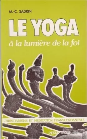 Couverture du produit · Yoga a la Lumiere de la Foi