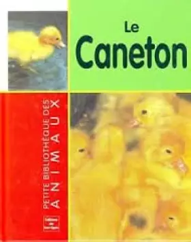Couverture du produit · Le caneton (Les animaux)