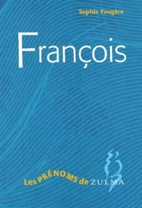Couverture du produit · François