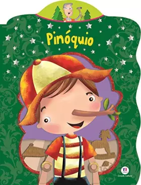Couverture du produit · Pinoquio - Colecao Contos Classicos Recortados