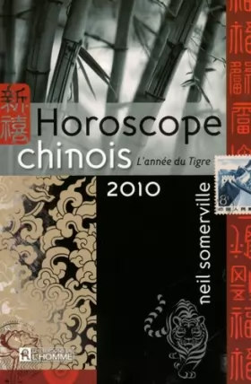 Couverture du produit · Horoscope chinois 2010