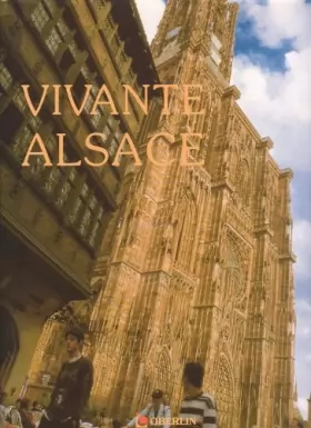 Couverture du produit · Vivante Alsace