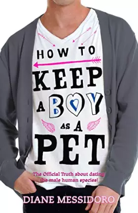 Couverture du produit · How to Keep a Boy as a Pet