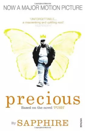 Couverture du produit · Precious: Based on the Novel Push