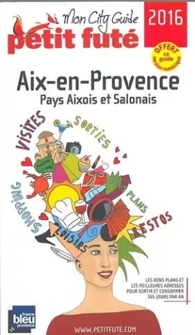 Couverture du produit · Petit Futé Aix-en-Provence