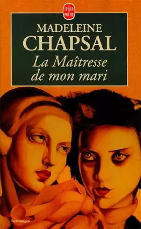 Couverture du produit · La maîtresse de mon mari