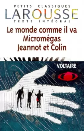 Couverture du produit · Micromégas - Jeannot et Colin - Le Monde comme il va
