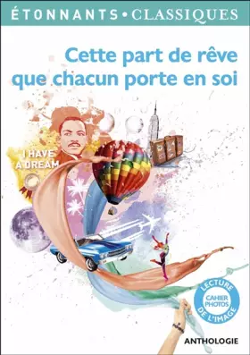 Couverture du produit · Cette part de rêve que chacun porte en soi / Anthologie BTS 2014-2015