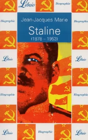 Couverture du produit · Staline, 1878-1953