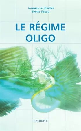 Couverture du produit · Régime oligo