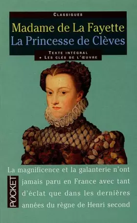Couverture du produit · La princesse de Clèves