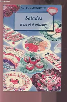 Couverture du produit · Salades d'ici et d'ailleurs