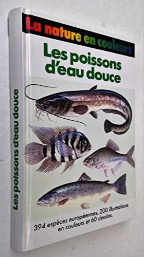 Couverture du produit · Les Poissons d'eau douce