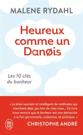 Couverture du produit · Heureux comme un danois