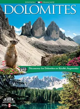 Couverture du produit · Dolomites. Un patrimoine pour l'humanité