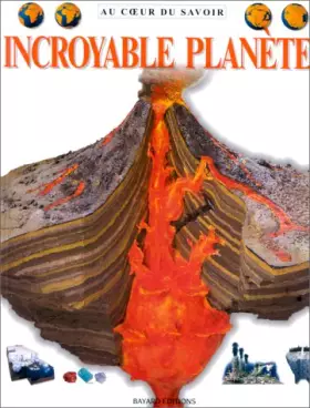 Couverture du produit · Incroyable planète