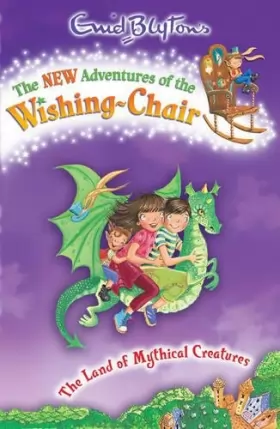 Couverture du produit · The Land of Mythical Creatures